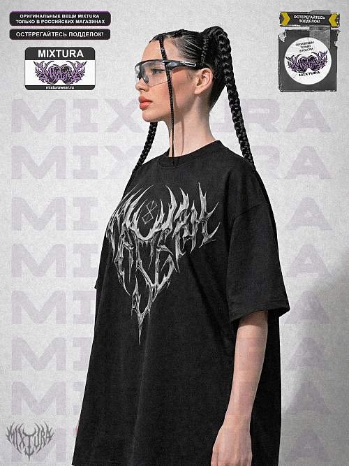 Футболка MIXTURA METAL MIXTURA  Россия