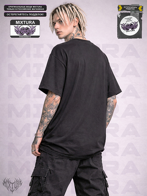 Футболка MIXTURA MIXTAPE$ MIXTURA  Россия