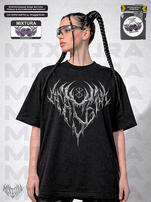 Футболка MIXTURA METAL MIXTURA  Россия
