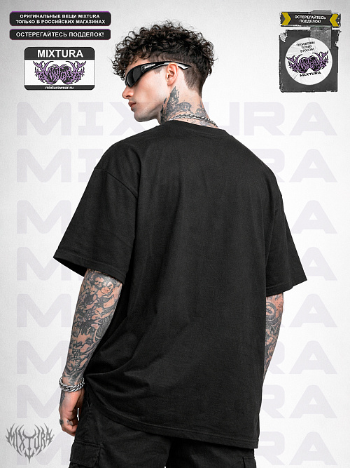 Футболка BERSERK INTRO MIXTURA  Россия