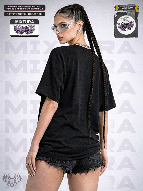 Футболка MIXTURA Ярость MIXTURA  Россия