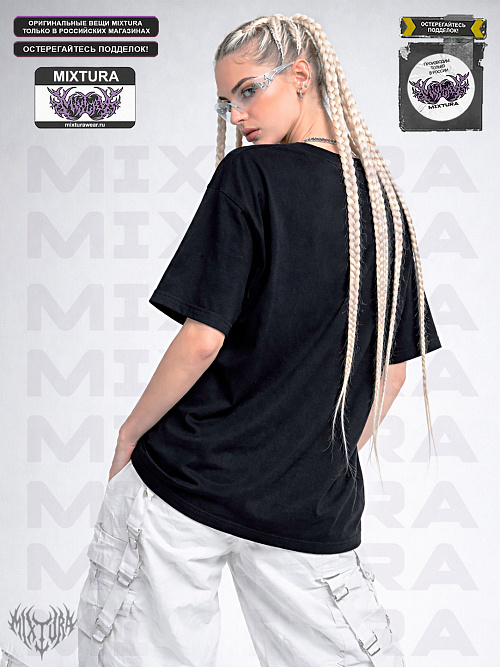 Футболка MIXTURA BERSERK SLAN MIXTURA  Россия