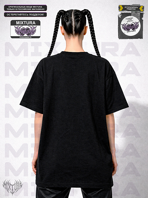 Футболка MIXTURA METAL MIXTURA  Россия
