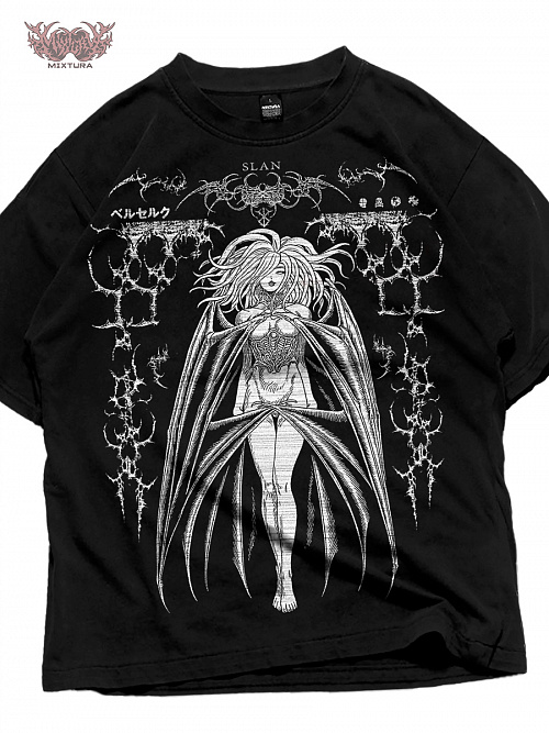 Футболка MIXTURA BERSERK SLAN MIXTURA  Россия