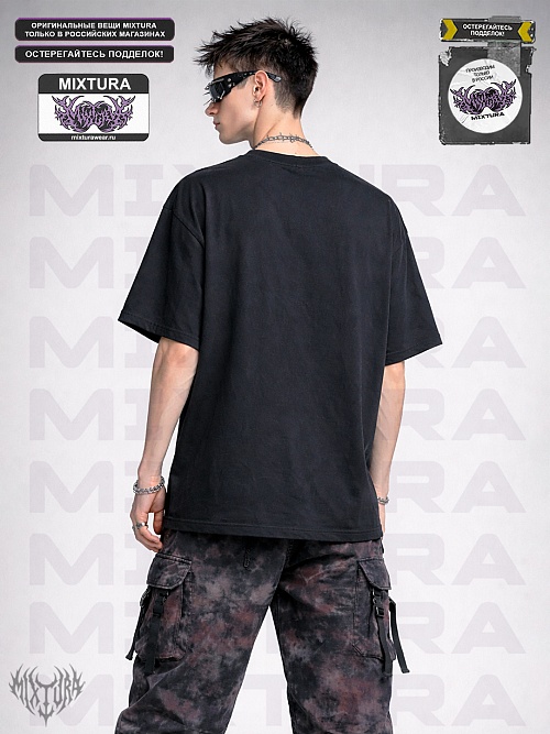 Футболка MIXTURA "BERSERK DESTINATION" MIXTURA  Россия